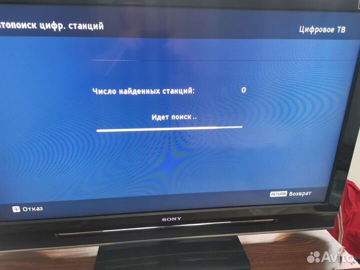 Телевизор sony bravia 40
