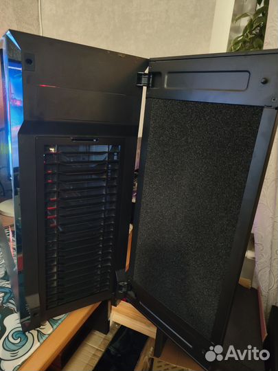 Корпус Cooler master selencio S600