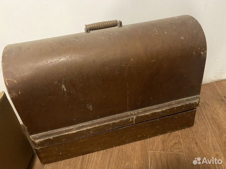 Швейная машина