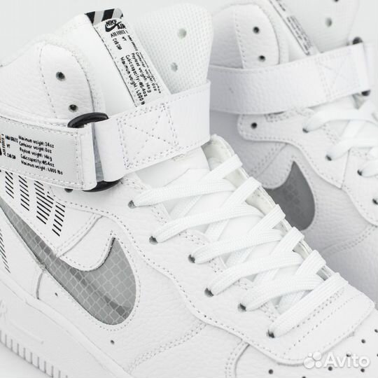 Кроссовки Nike Air Force 1 High Under