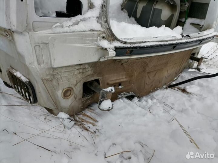 Панель задняя Volkswagen Passat b5 1996-2000