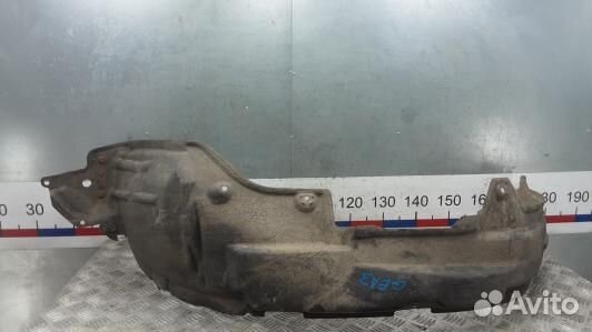 Защита арок (защита крыла, подкрылок) передняя лев