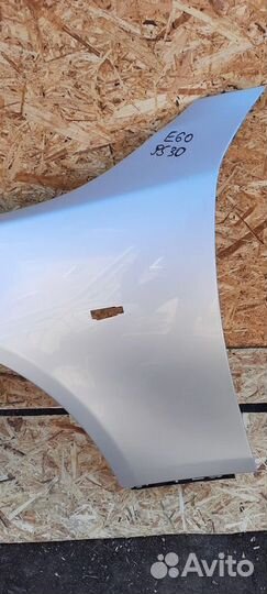 Крыло переднее левое BMW 5 серия E60/E61 (2002—200