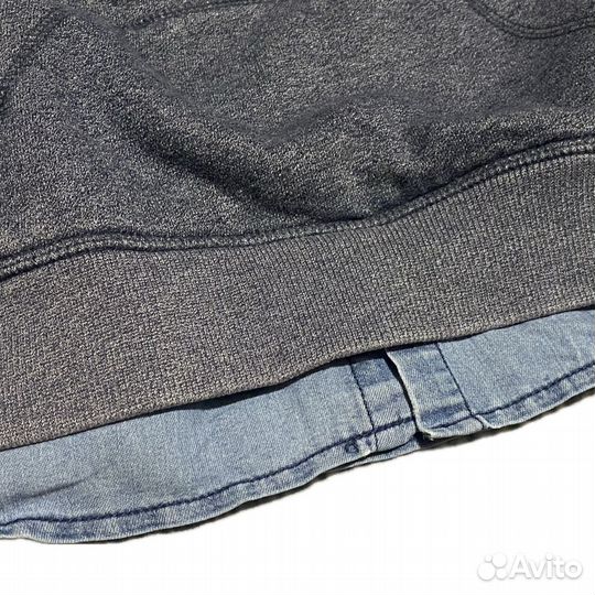 Винтажная архивная кофта скандинавский стиль