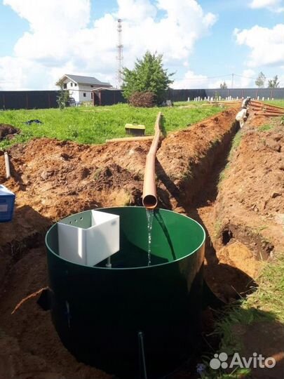 Эко Биосептик для дачи без запаха SPT-8276