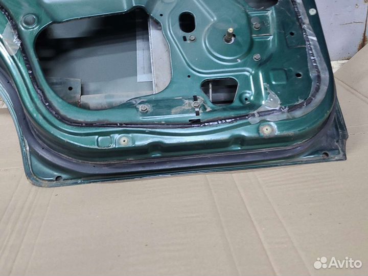 Дверь задняя левая Nissan Almera N15 1995-2001