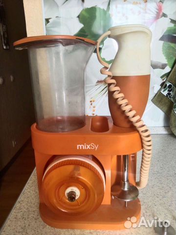 Миксер цептер