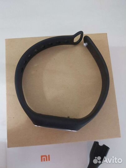 Фитнес-браслет Xiaomi Mi Band 1S Puls