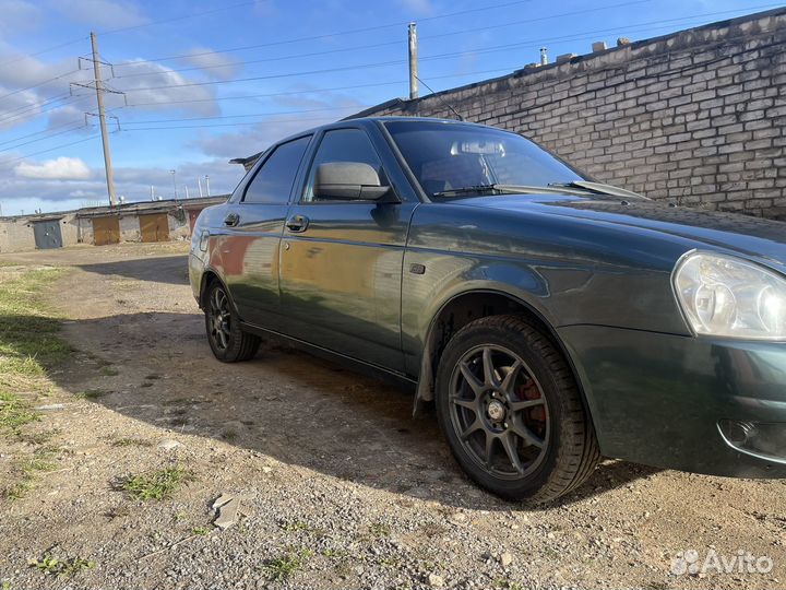 LADA Priora 1.6 МТ, 2013, 201 000 км