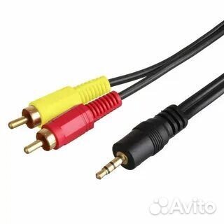 Аудио видео шнуры