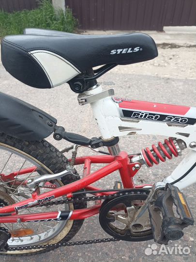 Велосипед stels pilot 250