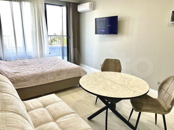 Квартира-студия, 36 м², 7/7 эт.