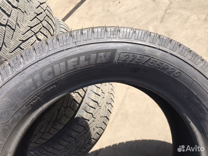 Michelin Defender LTX M/S 275/55 R20 113T