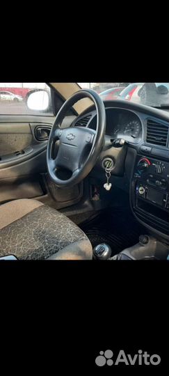 Chevrolet Lanos 1.5 МТ, 2006, 147 217 км
