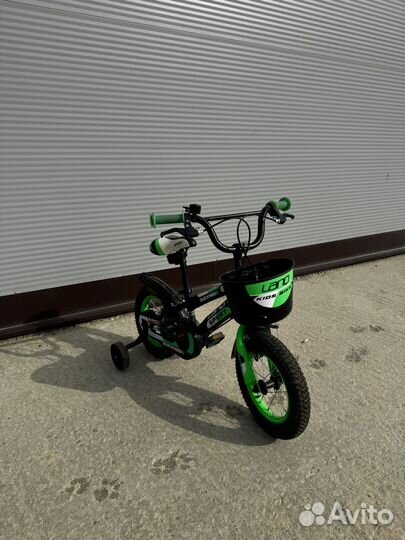 Велосипед детский