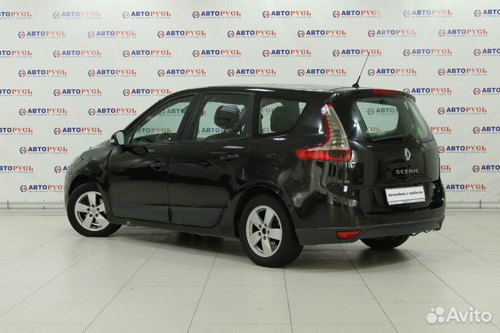Renault Scenic 1.5 МТ, 2009, 234 000 км