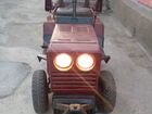 Мини-трактор КУРГАНМАШЗАВОД КМЗ-012, 1998 объявление продам