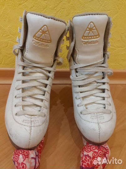 Фигурные коньки jackson Artiste Джексон Артист