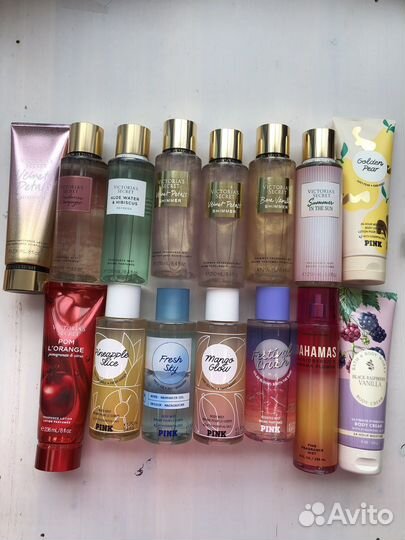 Victoria’s secret мисты