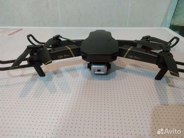 Мини-дрон (квадрокоптер) GD89