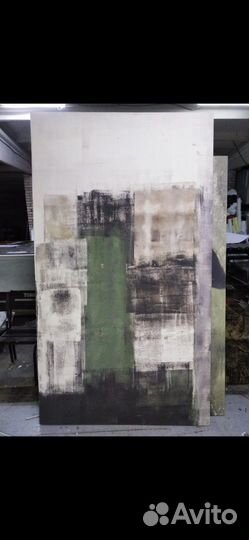 Картина большого размера