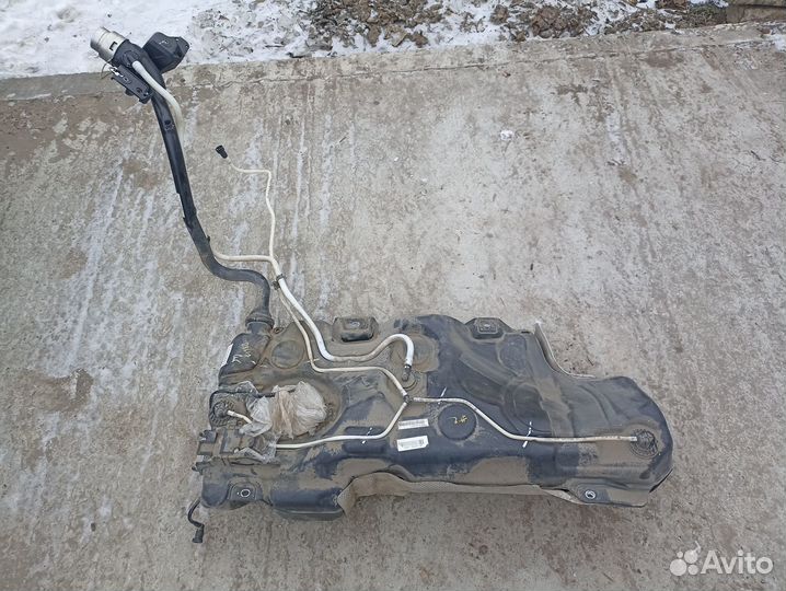 Бак топливный Skoda Octavia A7