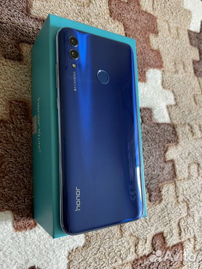 Honor 10 lite