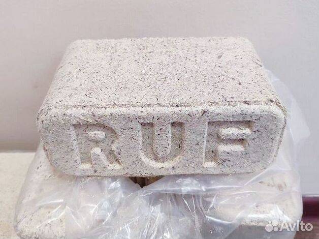 Топливные брикеты поддон