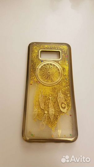 Бамперы чехол Samsung galaxy s8 plus