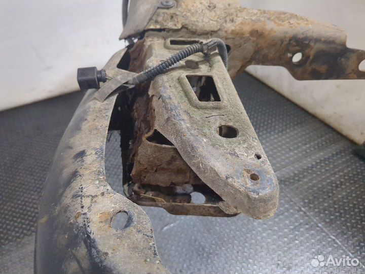 Устройство прицепное (фаркоп) Volkswagen Amarok, 2