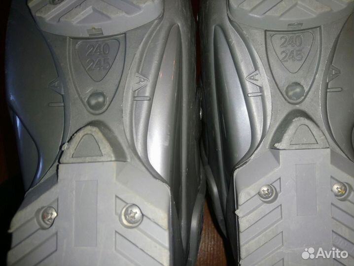 Горнолыжные ботинки детские Nordica 24-24.5