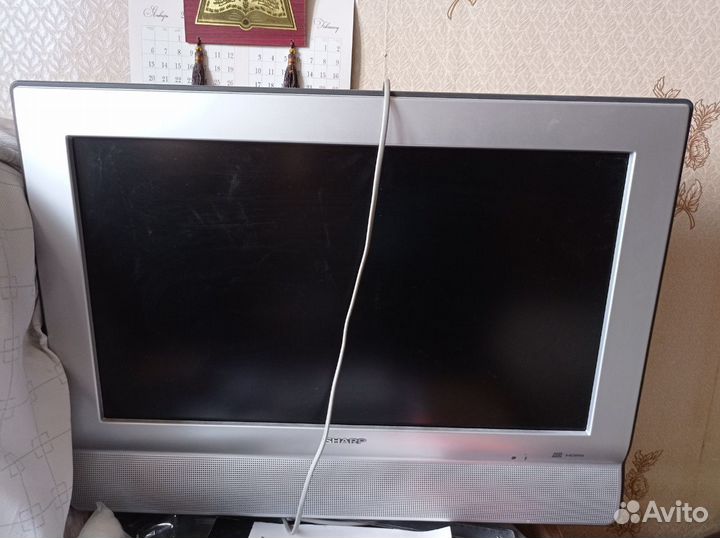 Телевизор Sharp LC-32S2RU