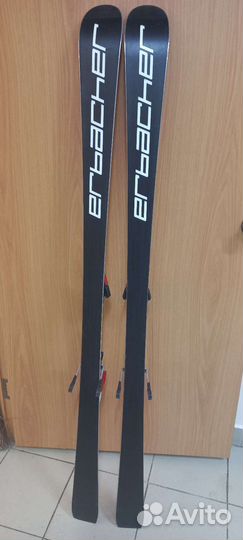 Горные лыжи Erbacher, 163 см