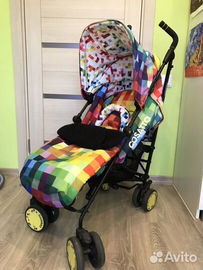 Коляска-трость Cosatto Supa