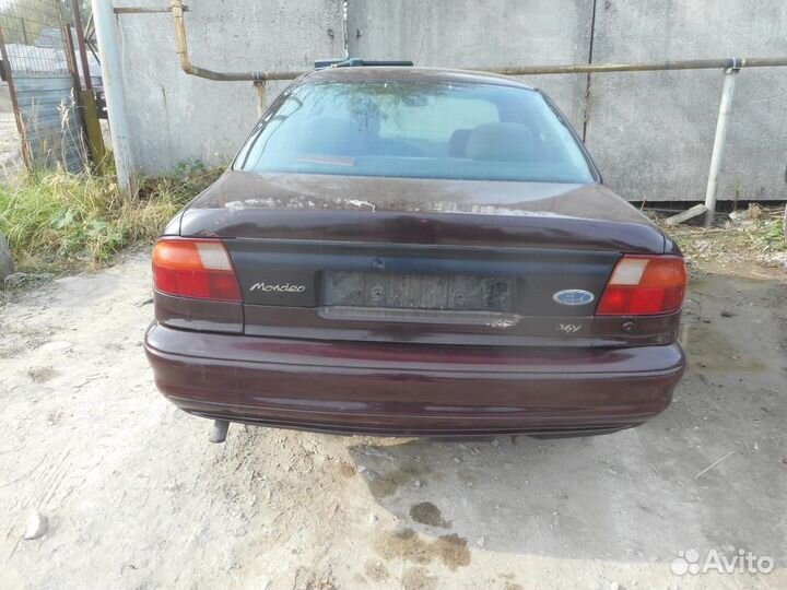 Разборка Ford Mondeo I 1993-1996