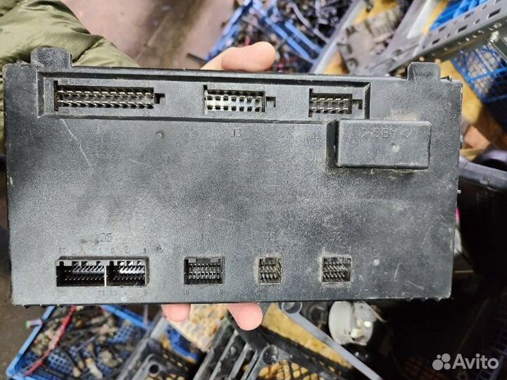 Блок управления Multiplex Body Iveco Stralis