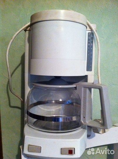 Кофеварка Braun