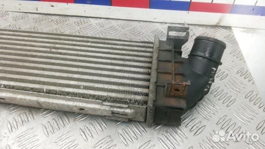 Радиатор интеркуллера ford kuga 1 (MPH04KC01)