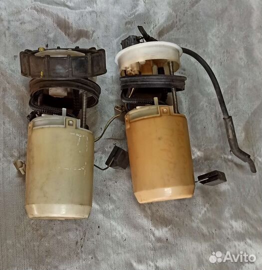 Датчик уровня топлива honda fit