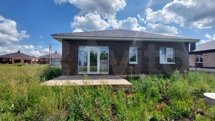 Дом 120 м² на участке 7,5 сот.