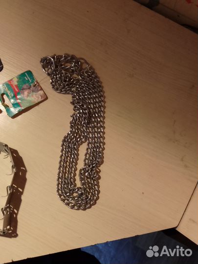 Строгий ошейник