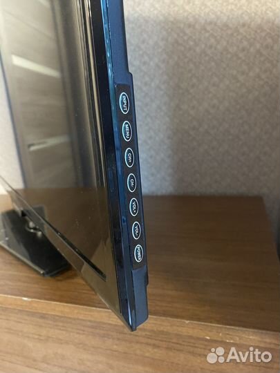 Телевизор 34