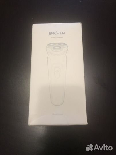 Электробритва xiaomi