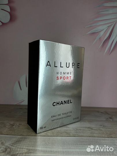 Chanel Allure Homme Sport (Euro Parfum)