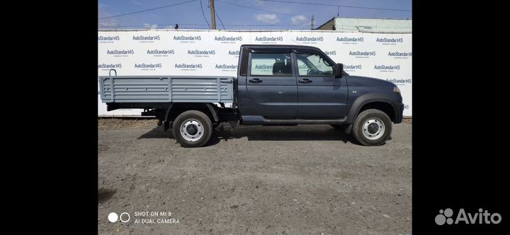 УАЗ Профи бортовой, 2019