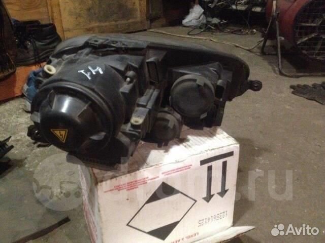 Фара левая VW Jetta 2005-2011