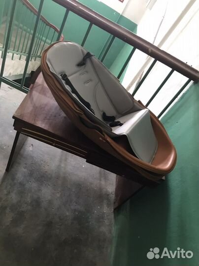 Коляска 2 в 1 бу