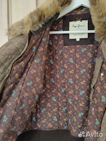 Куртка женская Pepe jeans