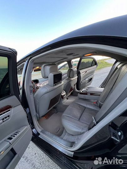 Mercedes-Benz S-класс 5.5 AT, 2007, 116 432 км