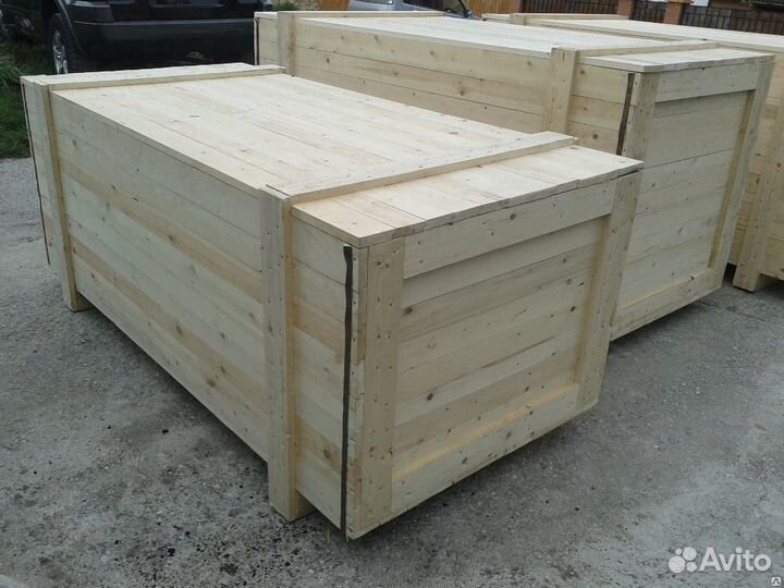 Деревянная тара